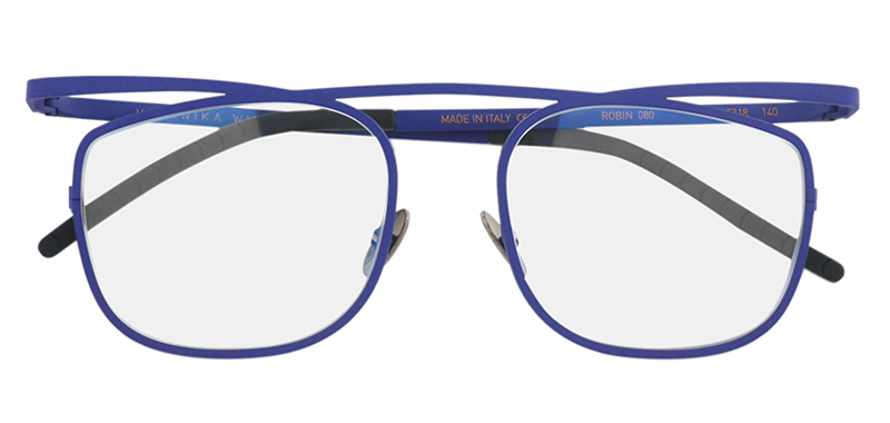 Veronika Wildgruber Robin col.080 Electric Blue