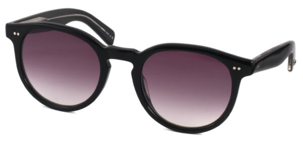 Garrett Leight MORNINGSIDE X col.BK Black/Waning Moon Gradient