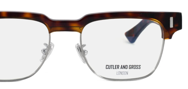 CUTLER AND GROSS 1332 col.06 Havana/Silver