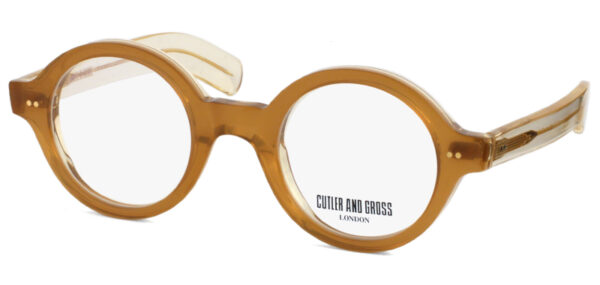 CUTLER AND GROSS 1396 col.04 Bi-Layer Butterscotch