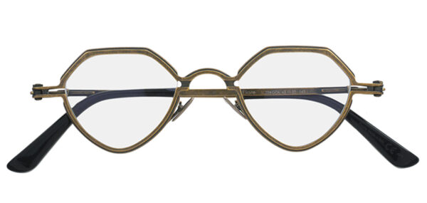 TAVAT EYEWEAR SC224 Flare col.GDA Antique Gold