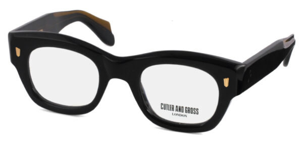 CUTLER AND GROSS 9261 col.01 Black