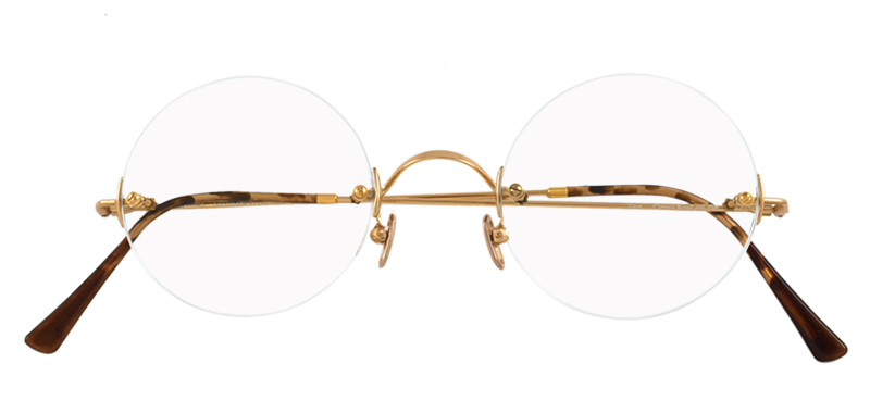 Lunor/ルノアリムウェイフレーム眼鏡コレクション整理の為出品します
