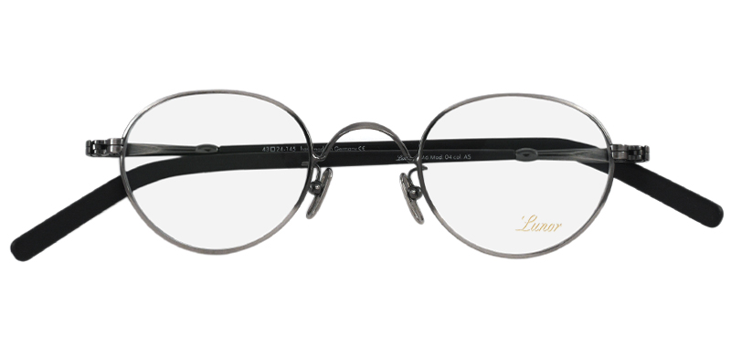 Lunor/ルノアリムウェイフレーム眼鏡コレクション整理の為出品します