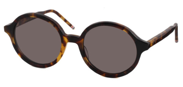 Thom Browne UEO421A col.205 Tortoise