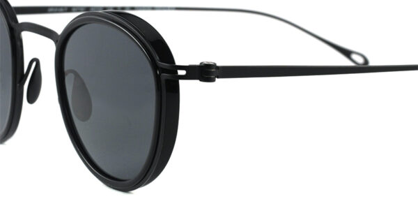 GIORGIO ARMANI YUICHI TOYAMA. AR6148-T col.327787 Black