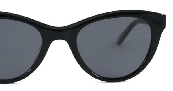 Garrett Leight GLCO X CLARE V. SUN col.Bio Black